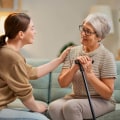 Mobility and Transfer Assistance: Providing Care and Support for Aging Loved Ones