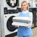 Housekeeping and Laundry Services for Senior Caregivers