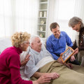 Location and Proximity to Family for Senior Caregivers