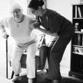 What is the caregiving burden model?