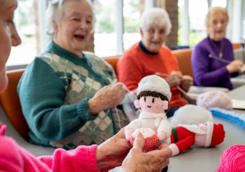 Social Activities and Outings for Senior Caregivers