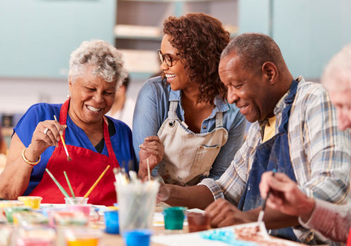 Recreational and Social Activities for Senior Caregivers