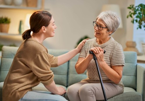 Mobility and Transfer Assistance: Providing Care and Support for Aging Loved Ones