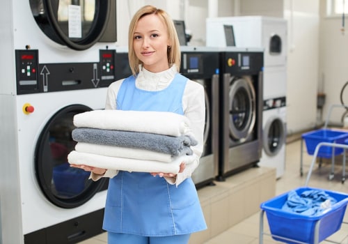 Housekeeping and Laundry Services for Senior Caregivers