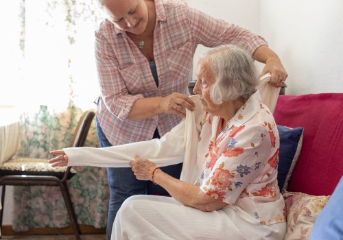 Providing Care and Support for Aging Loved Ones