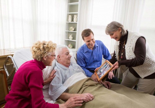 Location and Proximity to Family for Senior Caregivers