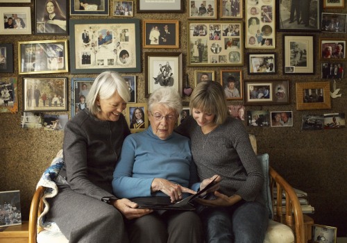 Managing Your Parent's Finances: A Guide to Providing Care and Support for Aging Loved Ones