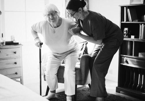 What is the caregiving burden model?